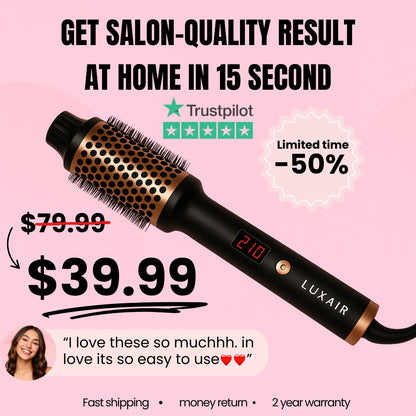 LUXAIR™ - Thermal Brush