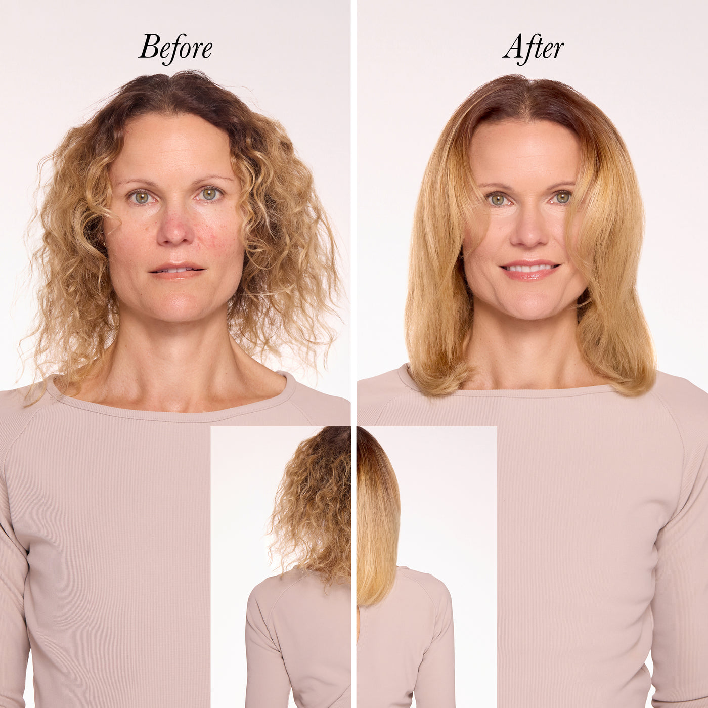 LUXAIR™ - Thermal Brush